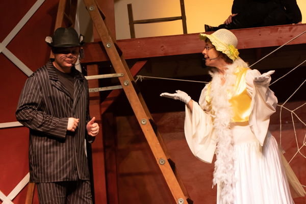 Photo Coverage: First look at Wagnalls Community Theater Presents CHARLOTTE'S WEBB Image