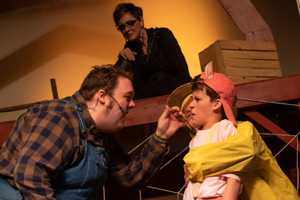 Photo Coverage: First look at Wagnalls Community Theater Presents CHARLOTTE'S WEBB Image