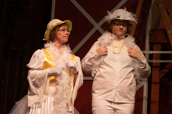Photo Coverage: First look at Wagnalls Community Theater Presents CHARLOTTE'S WEBB Image
