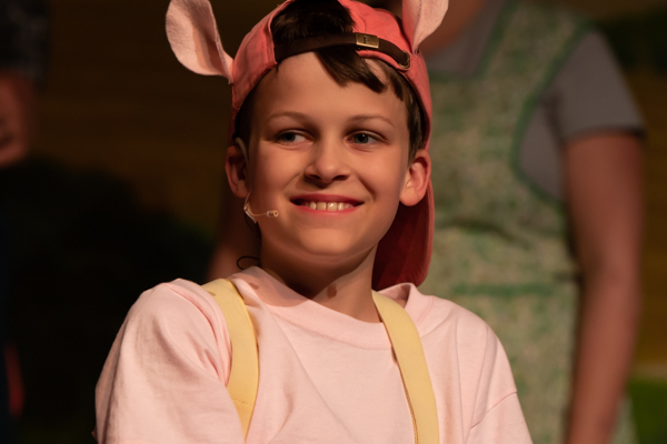 Photo Coverage: First look at Wagnalls Community Theater Presents CHARLOTTE'S WEBB Image