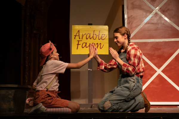 Photo Coverage: First look at Wagnalls Community Theater Presents CHARLOTTE'S WEBB Image