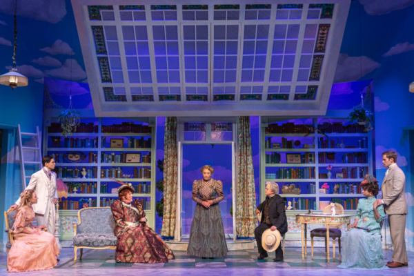 Photo Flash: The Cape Playhouse Opens THE IMPORTANCE OF BEING EARNEST 