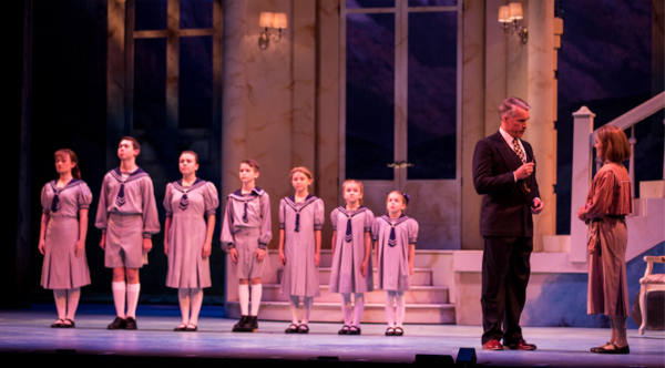 Review: THE SOUND OF MUSIC at Music Theatre Wichita, A thought-provoking musical still poignant to our times 