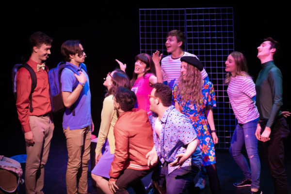 Photo Flash: A Glimpse Of The Nerd Vs. Bully Face Off In THE BULLY PROBLEM Image