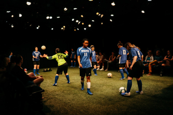 Photo Flash: First Look At THE WOLVES At Little Theatre Of The Rockies Image