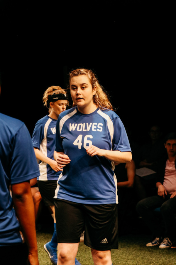 Photo Flash: First Look At THE WOLVES At Little Theatre Of The Rockies 