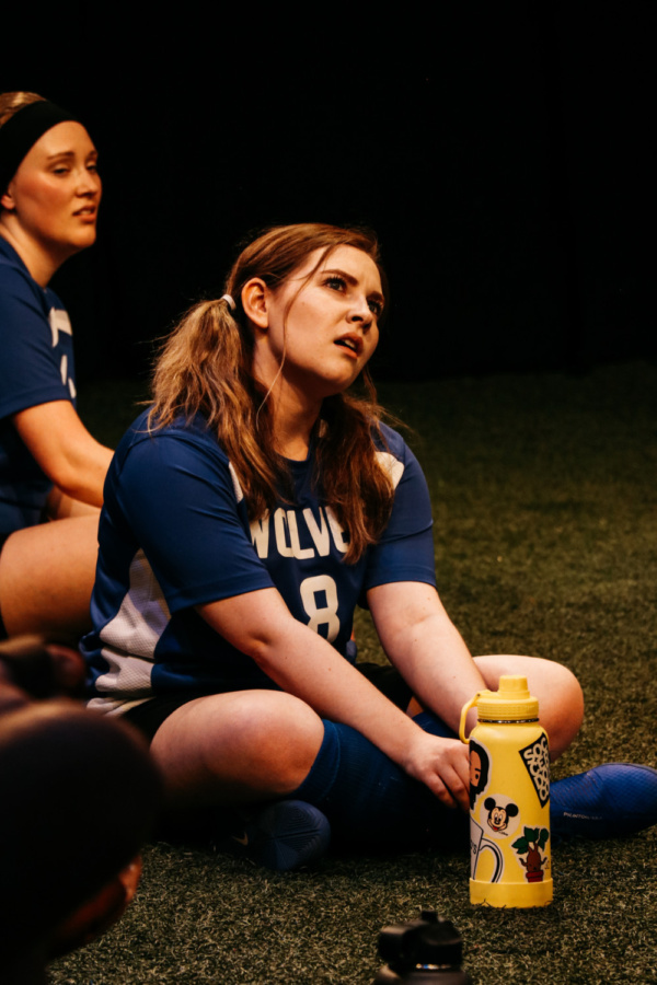 Photo Flash: First Look At THE WOLVES At Little Theatre Of The Rockies Image