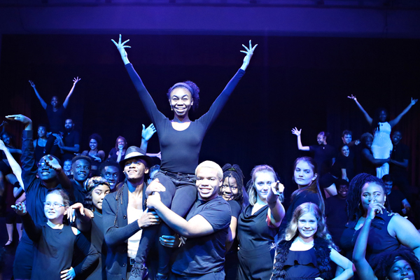Photo Flash: Broadway Dreams Presents UNPLUGGED 2019 Summer Intensive Tour 