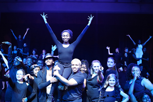Photo Flash: Broadway Dreams Presents UNPLUGGED 2019 Summer Intensive Tour Image