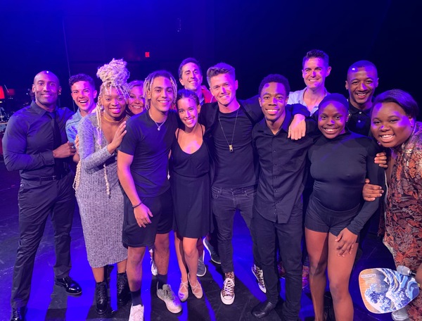 Photo Flash: Broadway Dreams Presents UNPLUGGED 2019 Summer Intensive Tour Image