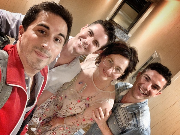 Photo Flash: Broadway Dreams Presents UNPLUGGED 2019 Summer Intensive Tour Image