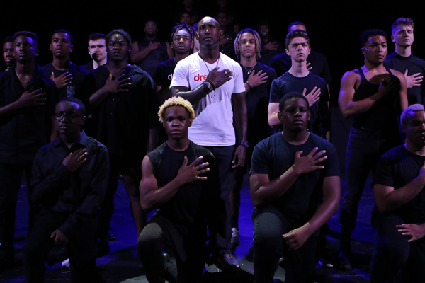 Photo Flash: Broadway Dreams Presents UNPLUGGED 2019 Summer Intensive Tour  Image