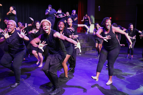 Photo Flash: Broadway Dreams Presents UNPLUGGED 2019 Summer Intensive Tour Image