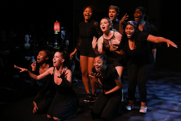 Photo Flash: Broadway Dreams Presents UNPLUGGED 2019 Summer Intensive Tour 