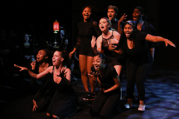 Photo Flash: Broadway Dreams Presents UNPLUGGED 2019 Summer Intensive Tour Image