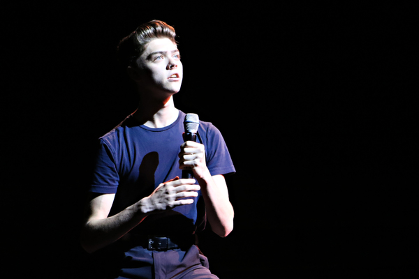 Photo Flash: Broadway Dreams Presents UNPLUGGED 2019 Summer Intensive Tour Image