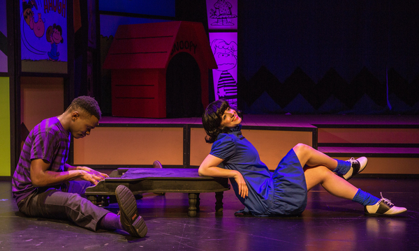 Photo Flash: Main Street Theater Presents YOU'RE A GOOD MAN, CHARLIE BROWN 