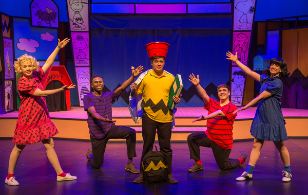 Photo Flash: Main Street Theater Presents YOU'RE A GOOD MAN, CHARLIE BROWN 