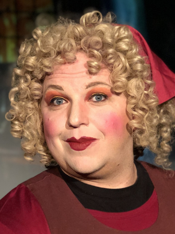 Photo Flash: Actors Repertory Theatre and All the Queen's Men Present CINDERELLA TOPSY TURVY For Pride 2019 