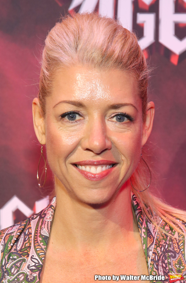 Photo Coverage: Meet the Cast and Creatives of ROCK OF AGES 10th Anniversary Production Image