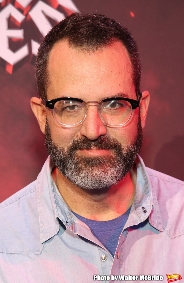 Photo Coverage: Meet the Cast and Creatives of ROCK OF AGES 10th Anniversary Production Image