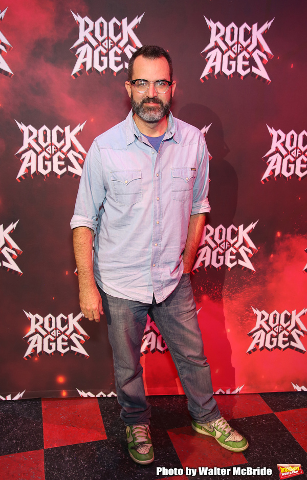 Photo Coverage: Meet the Cast and Creatives of ROCK OF AGES 10th Anniversary Production Image