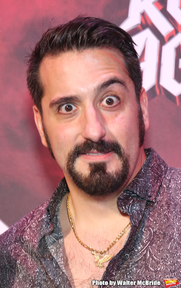 Photo Coverage: Meet the Cast and Creatives of ROCK OF AGES 10th Anniversary Production Image