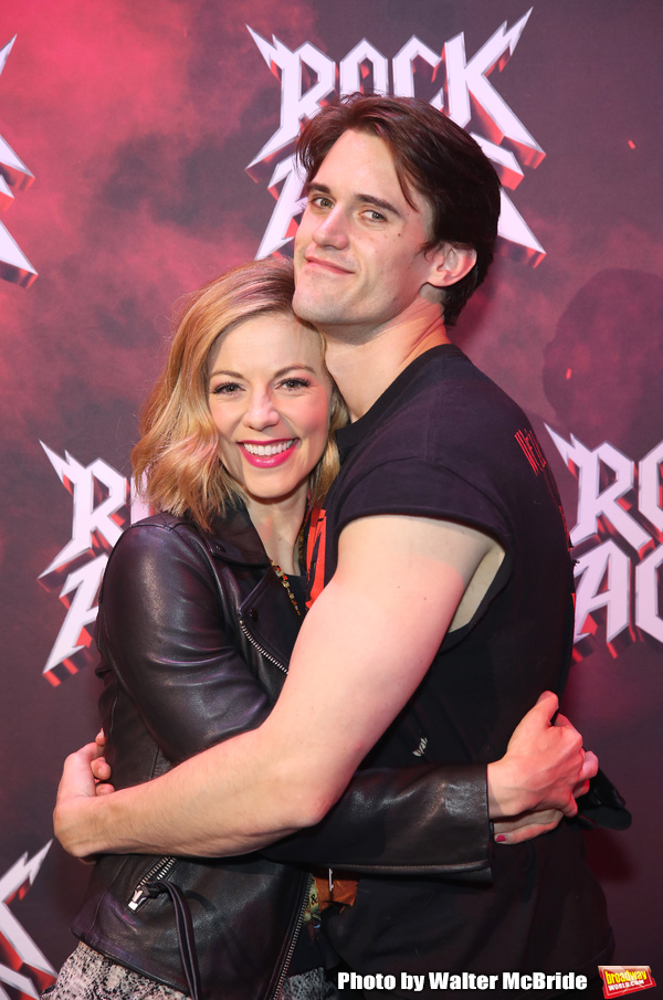 Photo Coverage: Meet the Cast and Creatives of ROCK OF AGES 10th Anniversary Production Image