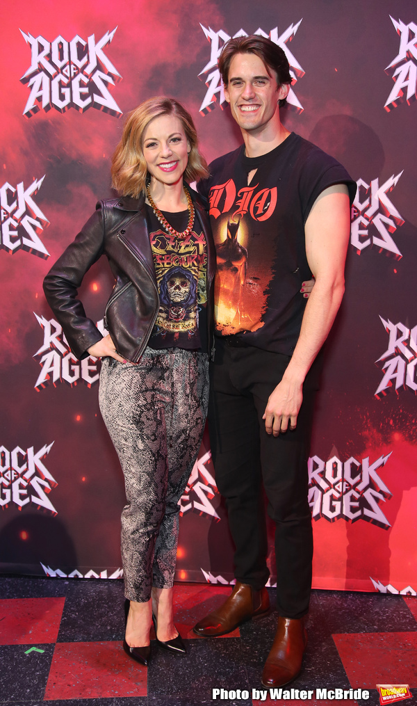 Photo Coverage: Meet the Cast and Creatives of ROCK OF AGES 10th Anniversary Production Image