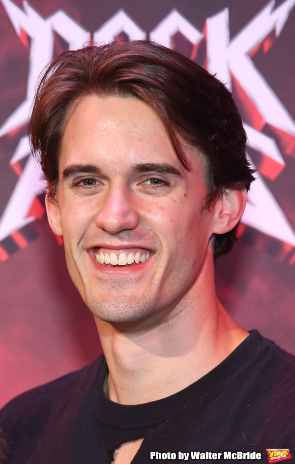 Photo Coverage: Meet the Cast and Creatives of ROCK OF AGES 10th Anniversary Production Image