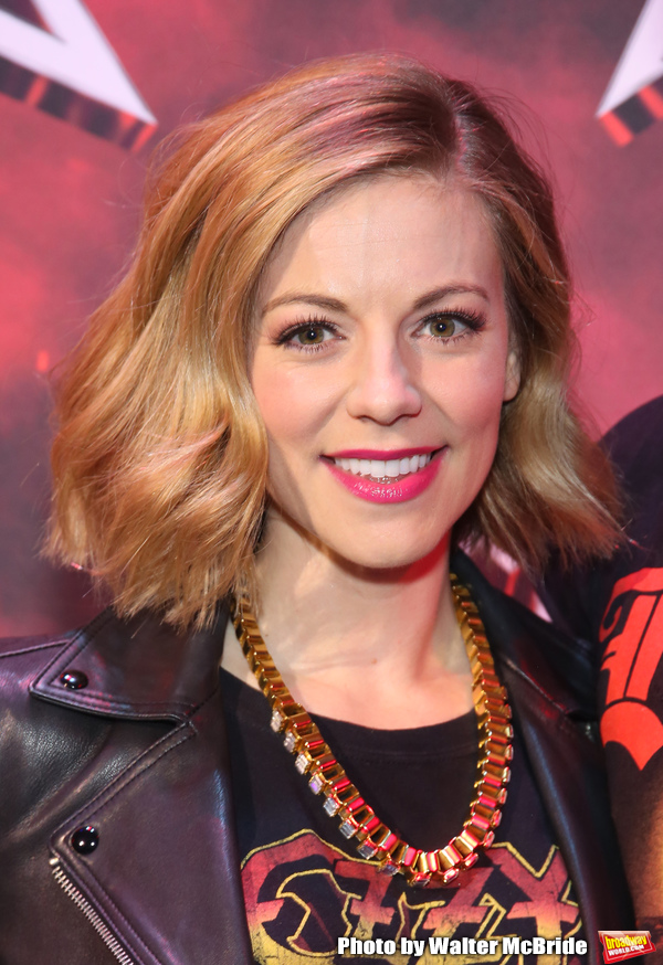 Photo Coverage: Meet the Cast and Creatives of ROCK OF AGES 10th Anniversary Production Image