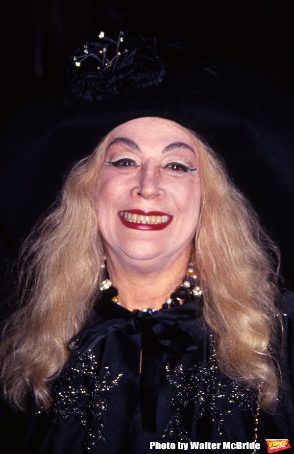BWW Flashback: Remembering Sylvia Miles Image