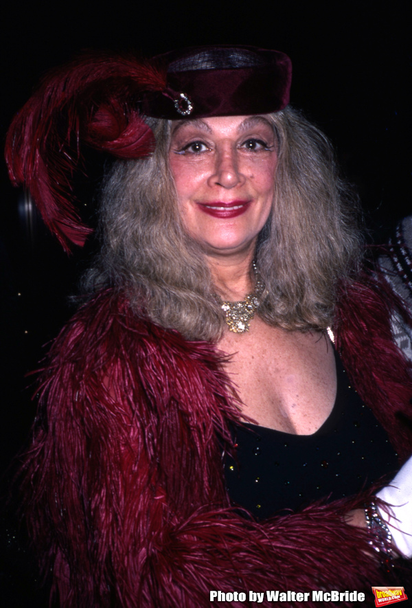 BWW Flashback: Remembering Sylvia Miles Image