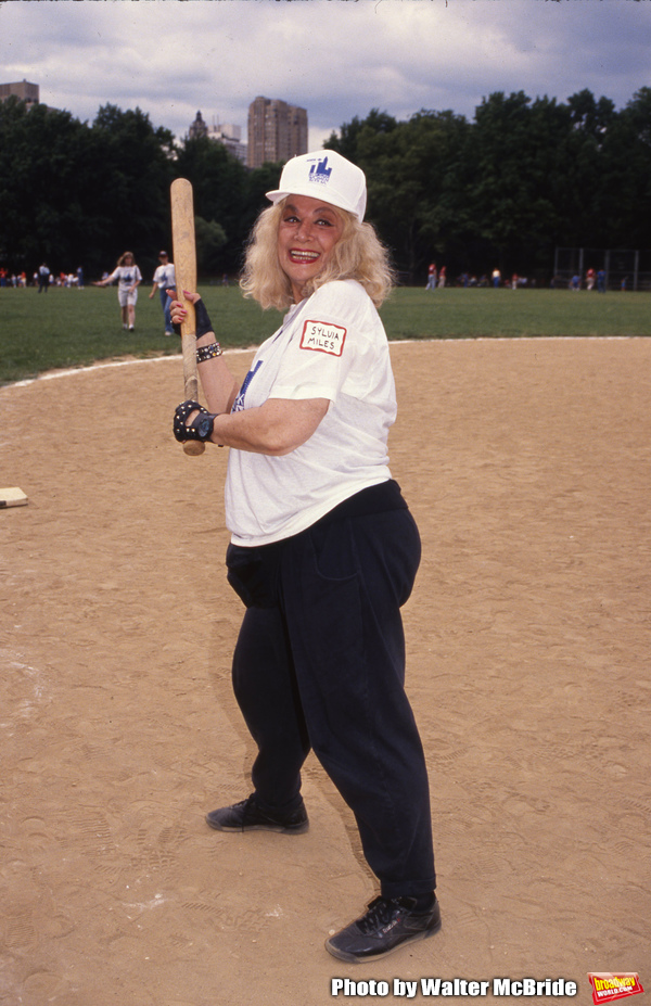 BWW Flashback: Remembering Sylvia Miles Image