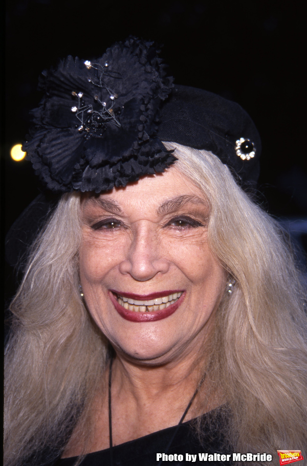 BWW Flashback: Remembering Sylvia Miles Image
