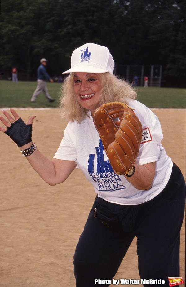 BWW Flashback: Remembering Sylvia Miles Image