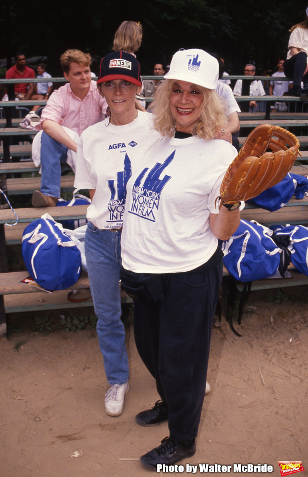 BWW Flashback: Remembering Sylvia Miles  Image