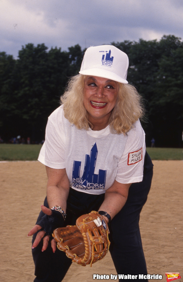 BWW Flashback: Remembering Sylvia Miles Image