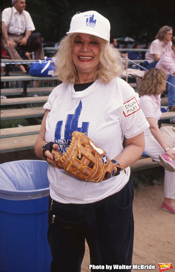 BWW Flashback: Remembering Sylvia Miles Image