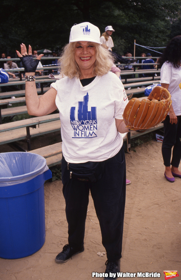 BWW Flashback: Remembering Sylvia Miles Image