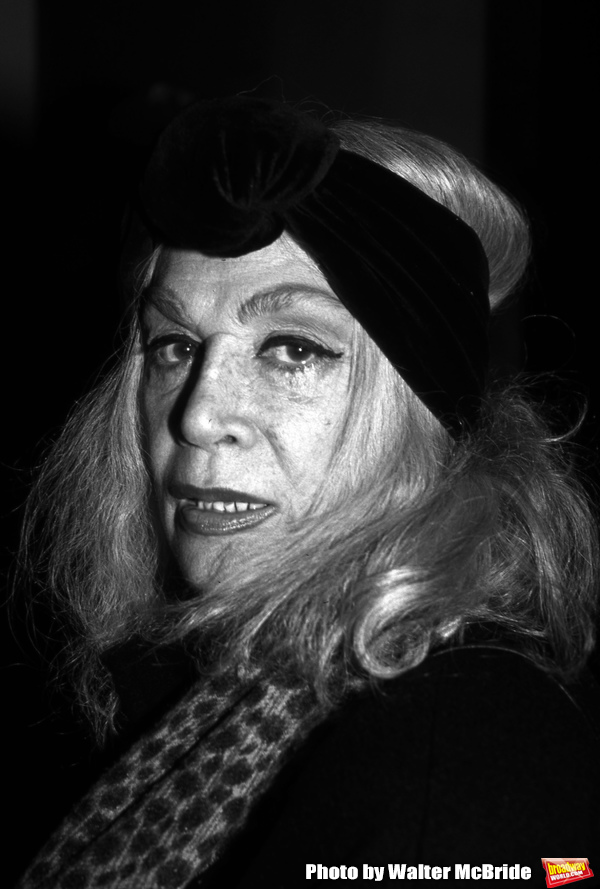 BWW Flashback: Remembering Sylvia Miles Image