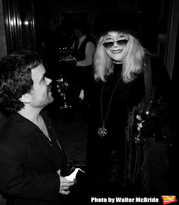 BWW Flashback: Remembering Sylvia Miles Image