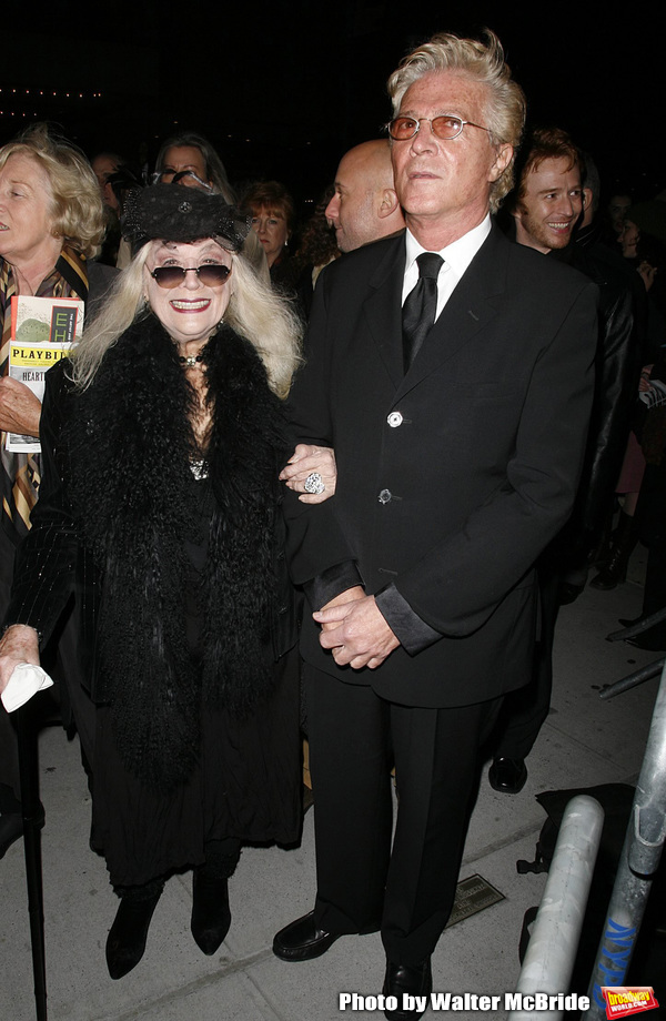 BWW Flashback: Remembering Sylvia Miles Image