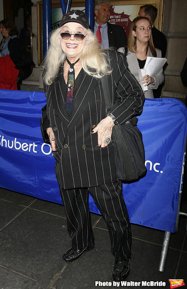 BWW Flashback: Remembering Sylvia Miles Image
