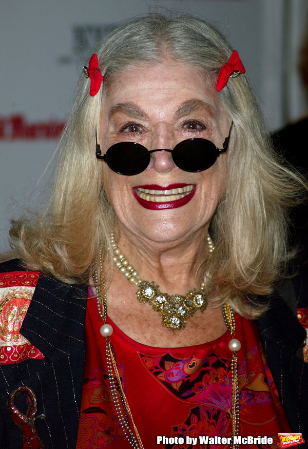 BWW Flashback: Remembering Sylvia Miles Image