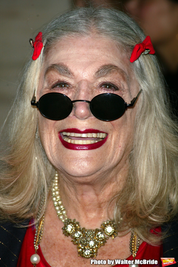BWW Flashback: Remembering Sylvia Miles Image