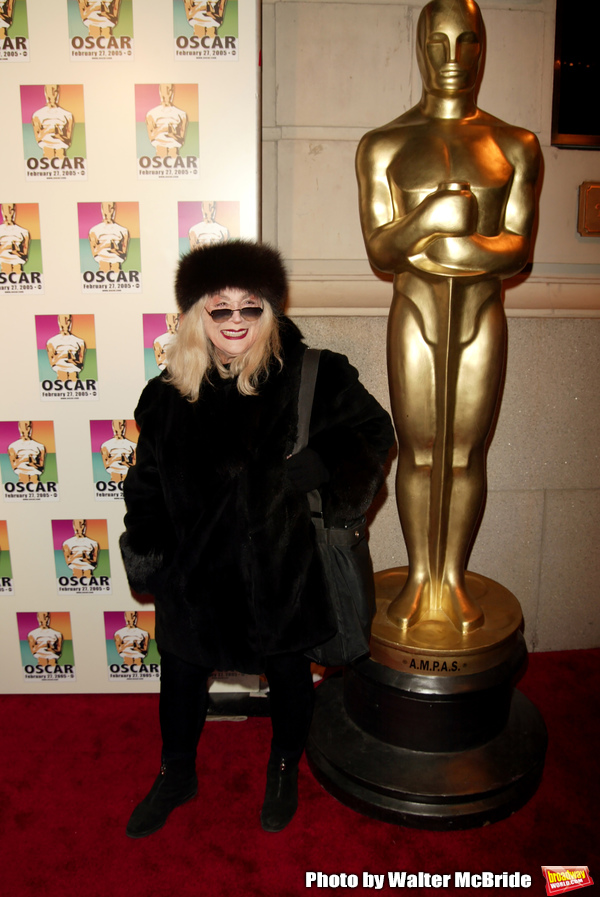 BWW Flashback: Remembering Sylvia Miles Image