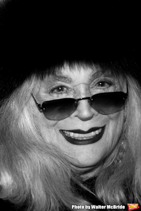 BWW Flashback: Remembering Sylvia Miles Image