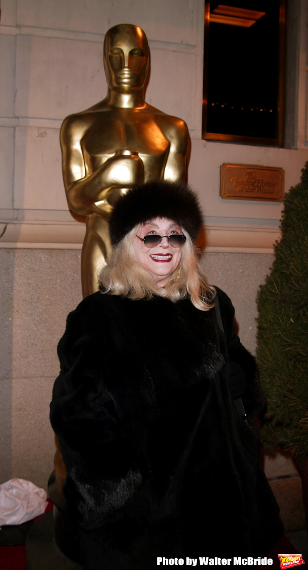 BWW Flashback: Remembering Sylvia Miles Image