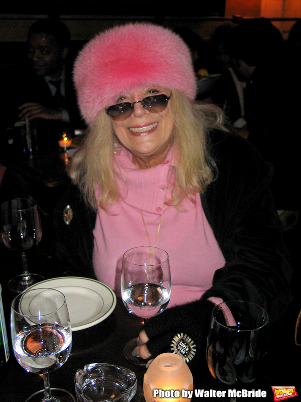 BWW Flashback: Remembering Sylvia Miles Image